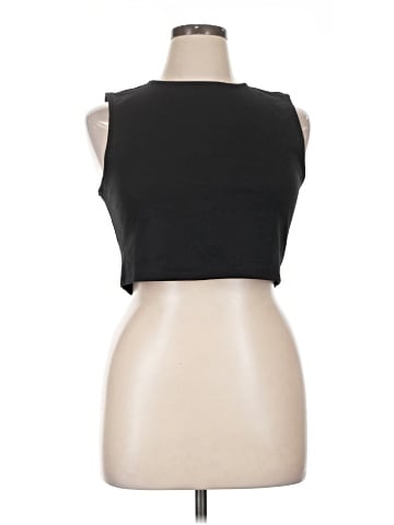Express Sleeveless Top (view 1)