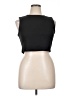 Express Black Sleeveless Top Size XL - photo 1