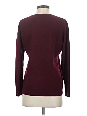 Charter Club Cashmere Pullover Sweater (view 2)