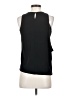 Halston Heritage Black Sleeveless Top Size XS - photo 2