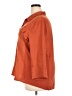 Ci Sono 100% Polyester Orange 3/4 Sleeve Blouse Size 2X - photo 5