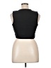 Express Black Sleeveless Top Size XL - photo 2