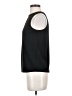 Halston Heritage Black Sleeveless Top Size XS - photo 5