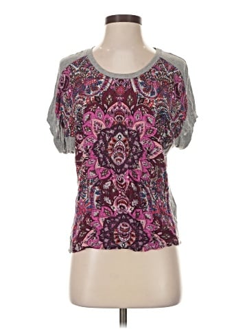 Desigual Short Sleeve Blouse (view 1)