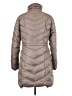 Gallery 100% Polyester Brown Coat Size M - photo 2