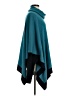 Susan Graver 100% Acrylic Teal Poncho One size - photo 4