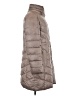 Gallery 100% Polyester Brown Coat Size M - photo 4