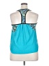 ZeroXposur Blue Tank Top Size 18 - photo 2