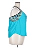 ZeroXposur Blue Tank Top Size 18 - photo 4