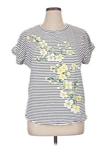 Truself Short Sleeve Top (view 1)