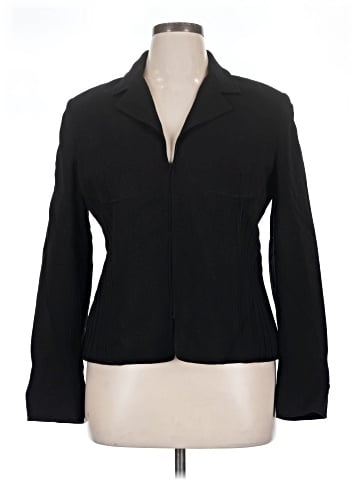 Carlisle Wool Blazer (view 1)