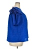 Jess Lea 100% Polyester Blue Short Sleeve Blouse Size XXL - photo 4