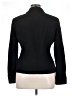 Carlisle 100% Wool Black Wool Blazer Size 14 - photo 2