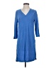 J.Jill Blue Pullover Sweater Size S - photo 1