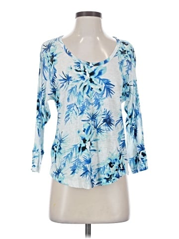 Tommy Bahama 3/4 Sleeve Blouse (view 1)