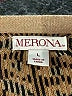 Merona 100% Cotton Animal Print Brown Cardigan Size L - photo 6