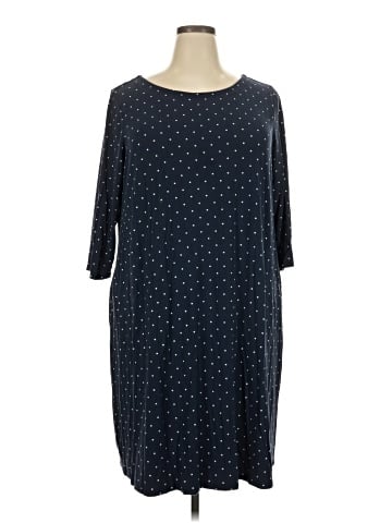 J.Jill Casual Dress (view 1)