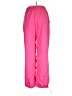 No Comment Solid Pink Casual Pants Size L - photo 2