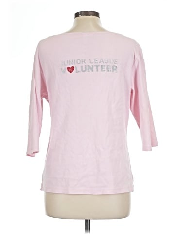 Kavio! 3/4 Sleeve T-Shirt (view 2)