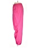 No Comment Solid Pink Casual Pants Size L - photo 5