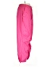 No Comment Solid Pink Casual Pants Size L - photo 4