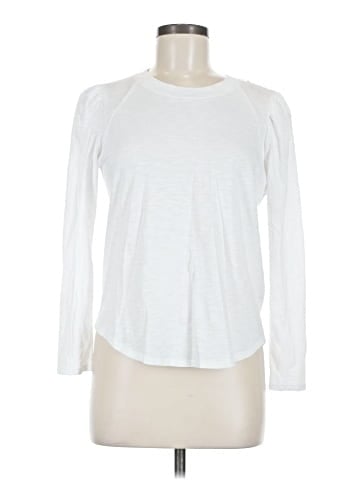 Veronica Beard Long Sleeve Top (view 1)