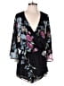 Olivaceous 100% Polyester Black Cocktail Dress Size S - photo 1