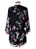Olivaceous 100% Polyester Black Cocktail Dress Size S - photo 2
