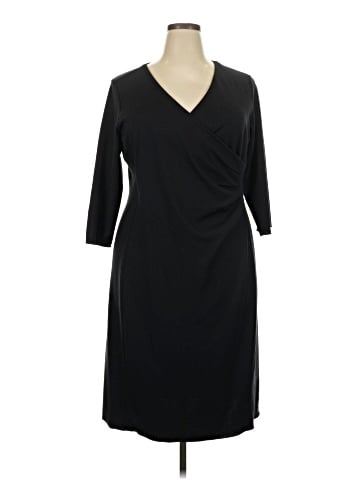 Lands' End Cocktail Dress (view 1)