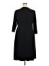 Lands' End Black Cocktail Dress Size 18 - photo 2