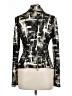 Joseph Ribkoff Graphic Gold Jacket Size 10 - photo 2