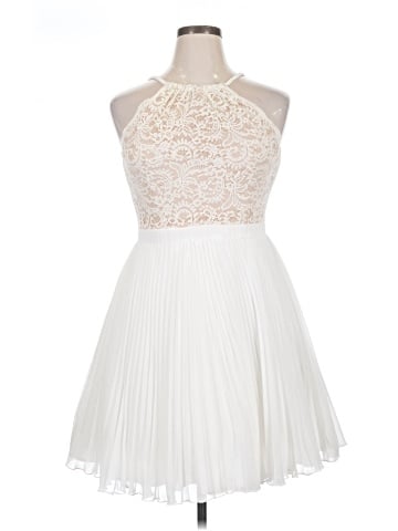 Xscape Cocktail Dress (view 1)