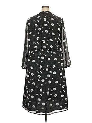 J.Crew Factory Store Casual Dress (view 2)