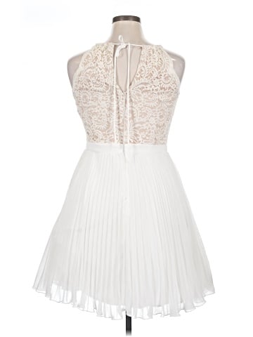 Xscape Cocktail Dress (view 2)