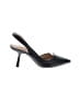 Antonio Melani Black Heels Size 6 1/2 - photo 1