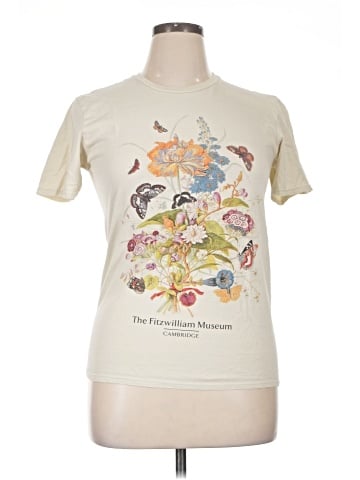 CAMBRIDGE Short Sleeve T-Shirt (view 1)