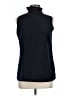 French Connection 100% Polyester Blue Sleeveless Blouse Size L - photo 1