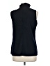 French Connection 100% Polyester Blue Sleeveless Blouse Size L - photo 2