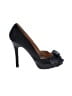 Badgley Mischka Black Heels Size 10 - photo 1