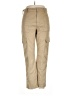 Madewell 100% Cotton Tan Cargo Pants Size 30 waist - photo 1
