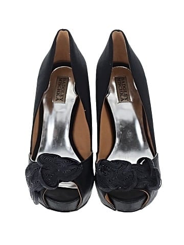 Badgley Mischka Heels (view 2)