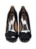 Badgley Mischka Black Heels Size 10 - photo 2