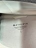 Athleta White Zip Up Hoodie Size L - photo 7
