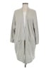 DONNI Gray Cardigan One size - photo 1