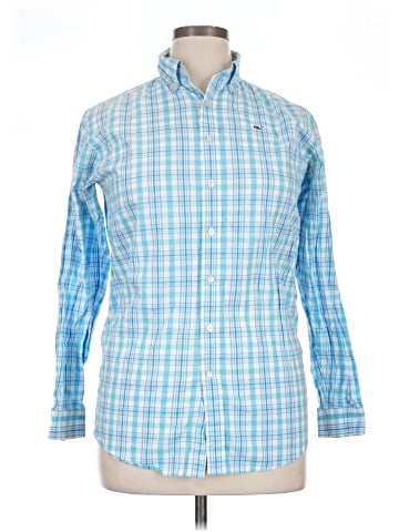Vineyard Vines Long Sleeve Button-Down Shirt (view 1)