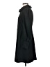 J.Crew 100% Polyester Solid Black Casual Dress Size 4 - photo 5