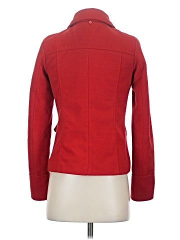 Delia's Coat (view 2)