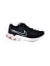 Nike Solid Black Sneakers Size 8 1/2 - photo 1