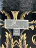 JM Collection Paisley Blue Cocktail Dress Size L (petite) - photo 7