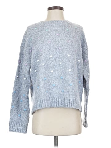 Ann Taylor LOFT Pullover Sweater (view 1)